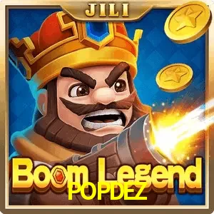 boom pescaria POPDEZ