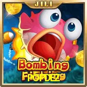 bombing fishing POPDEZ