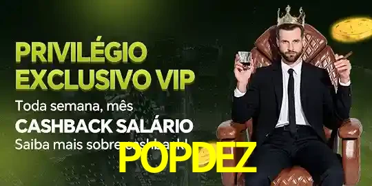 Promoções POPDEZ