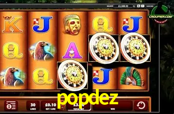 Apostas de Tênis popdez