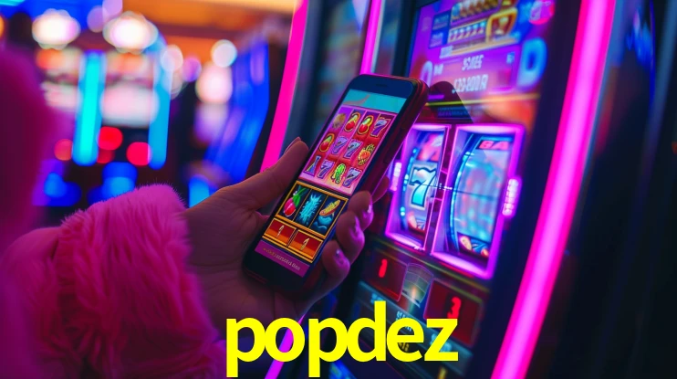 Tecnologia da Plataforma popdez