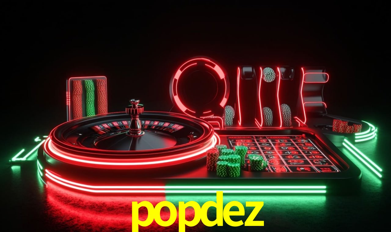 Estatísticas popdez